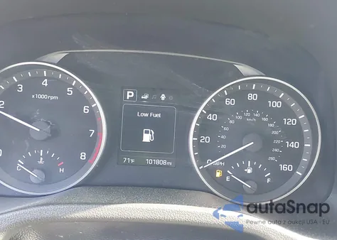 2018 Hyundai Elantra Sel из США, поврежденный, VIN 5NPD84LF5JH387862